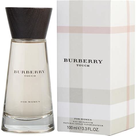 burberry touch mujer precio liverpool|burberry touch for women.